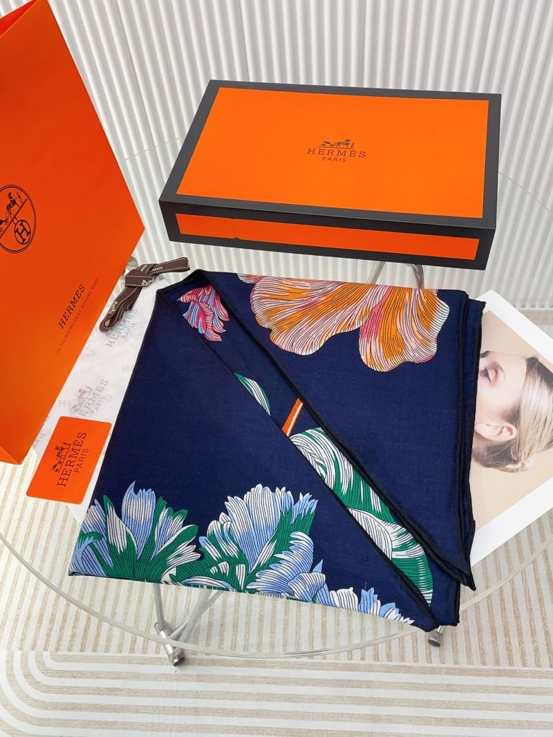 Hermes Scarf